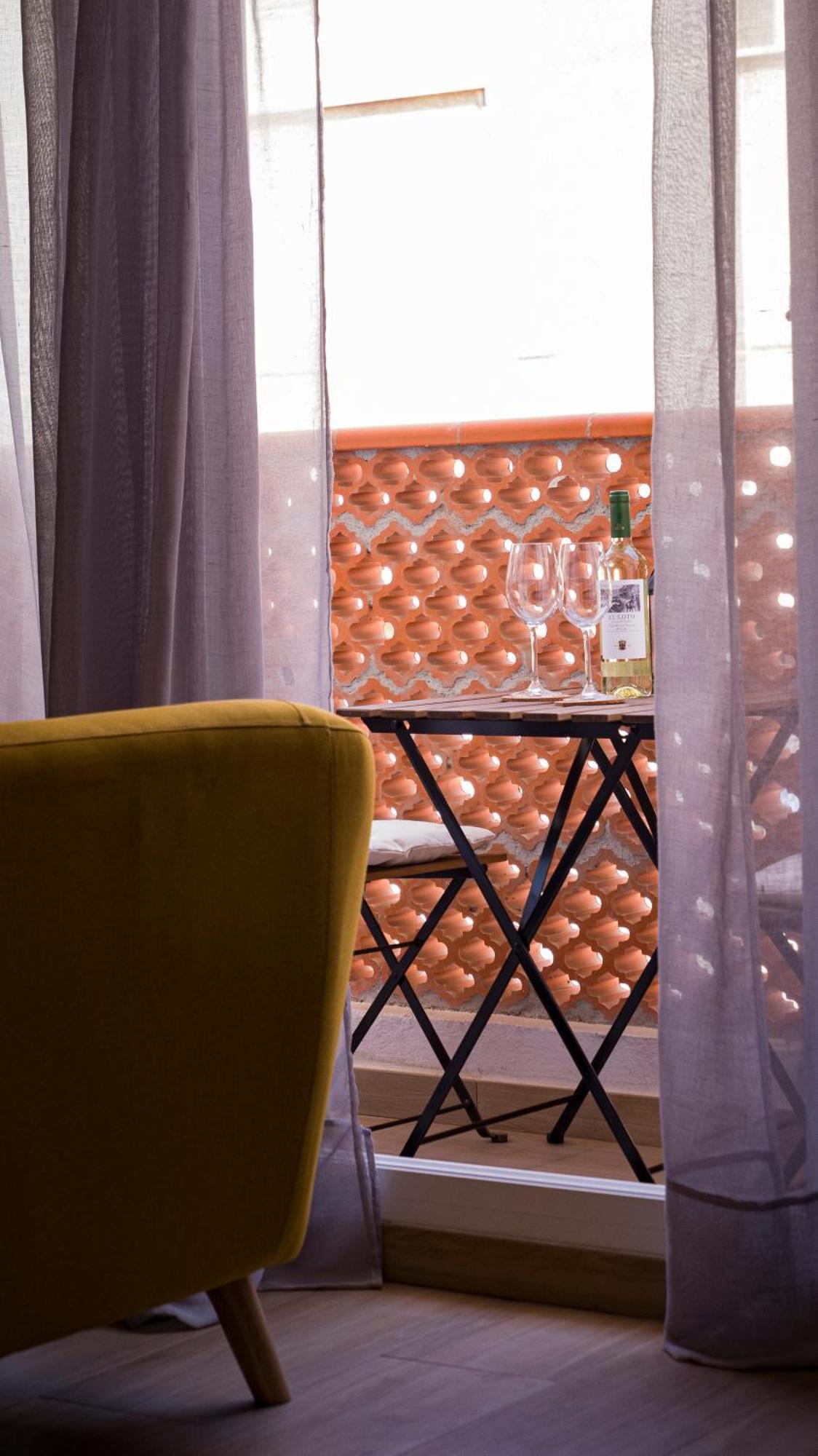 Studio Zapillo Dream Almería Exterior foto
